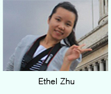 朱倩昕（Ethel Zhu）-福州达人翻译公司西班牙语译员