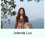 罗灿（Jolanda Luo）-福州达人翻译公司德语译员